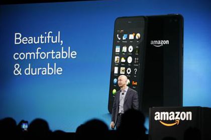 求出路！Fire Phone合約機瘋狂降至0.99美元