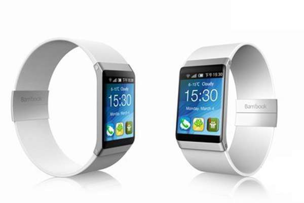 蘋果表，中國表們等著你來拯救